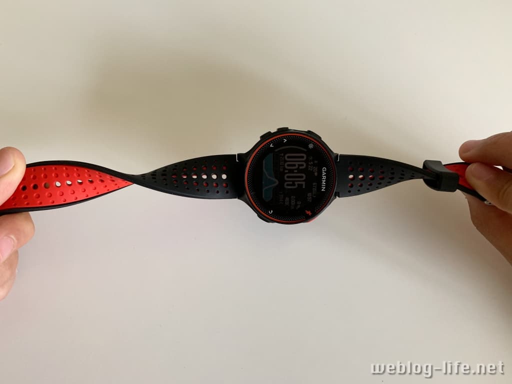 Garmin ForeAthlete235J+atop.com.ar