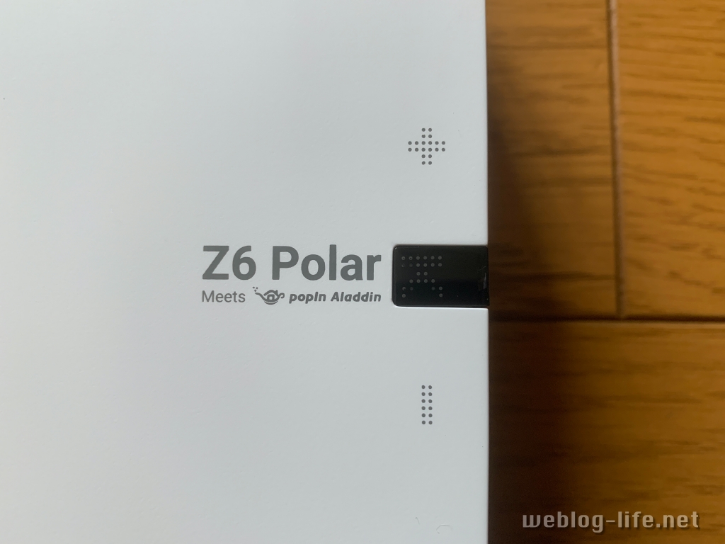 正規 価格 Z6 Polar Meets popIn Aladdin プロジェクター
